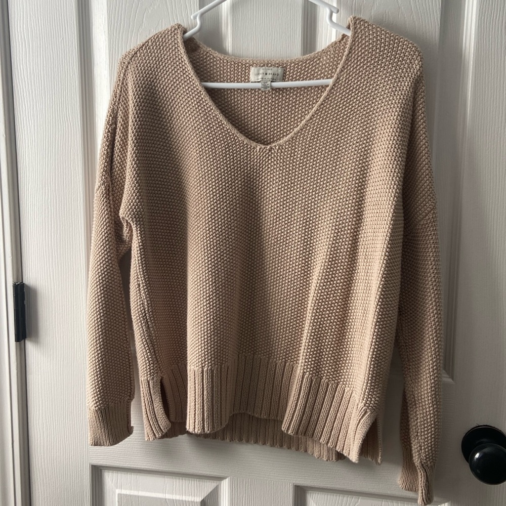 Lucky brand sweater